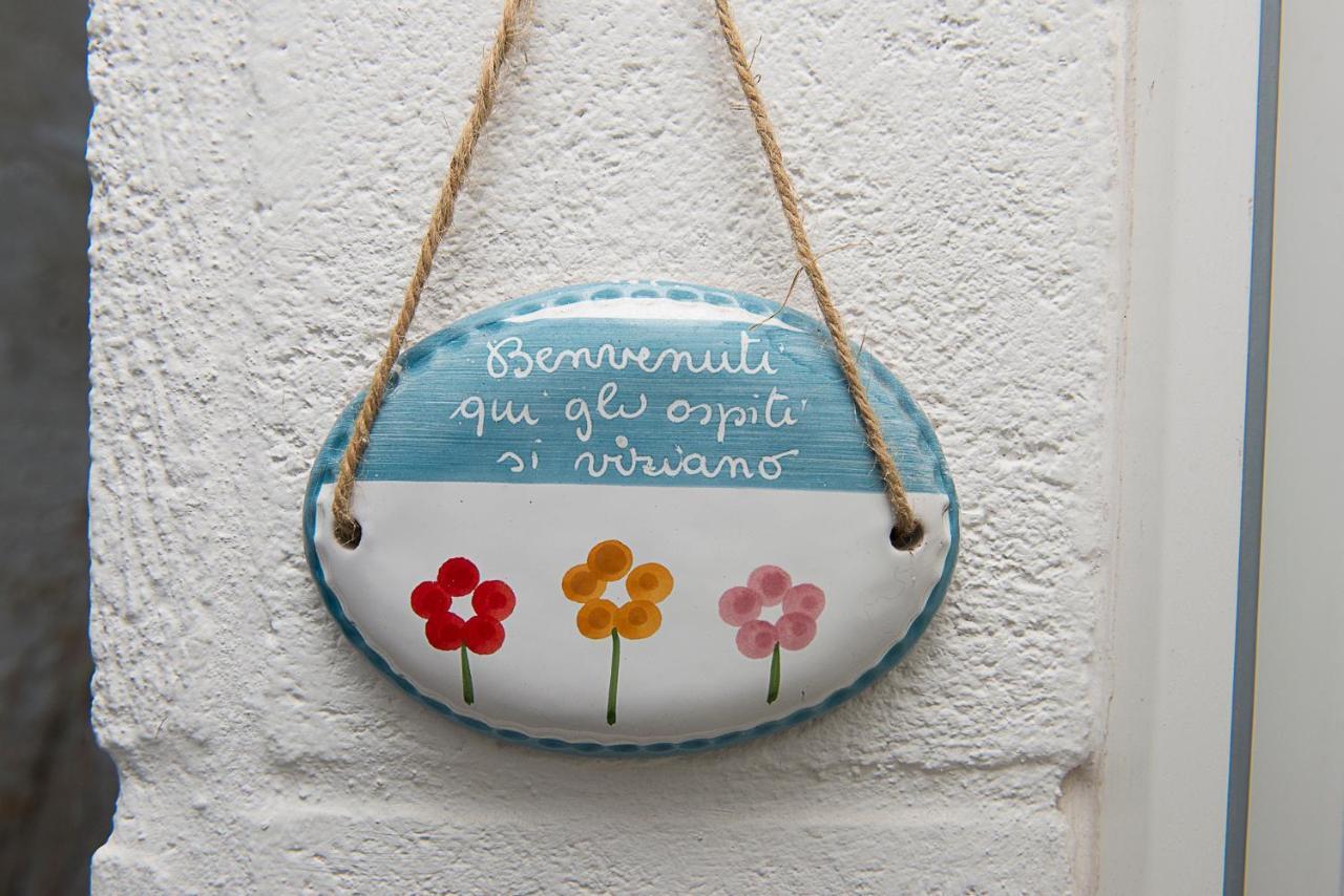B&B Fico D'India Polignano a Mare Exteriér fotografie