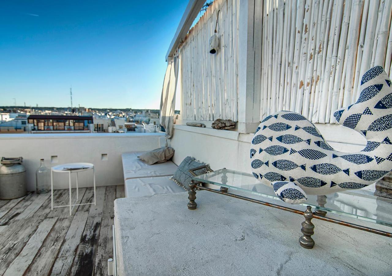 B&B Fico D'India Polignano a Mare Exteriér fotografie