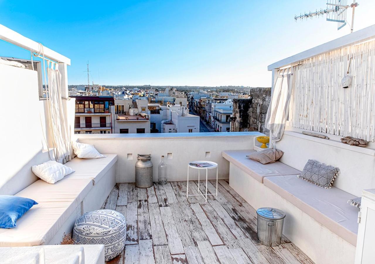 B&B Fico D'India Polignano a Mare Exteriér fotografie