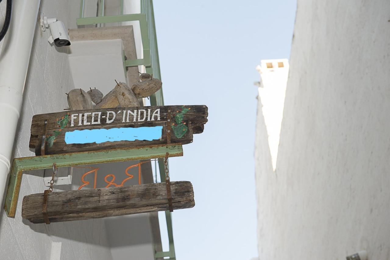 B&B Fico D'India Polignano a Mare Exteriér fotografie