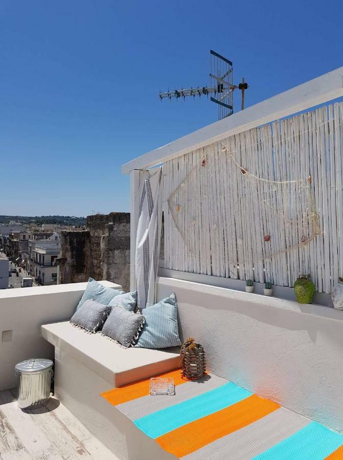 B&B Fico D'India Polignano a Mare Exteriér fotografie