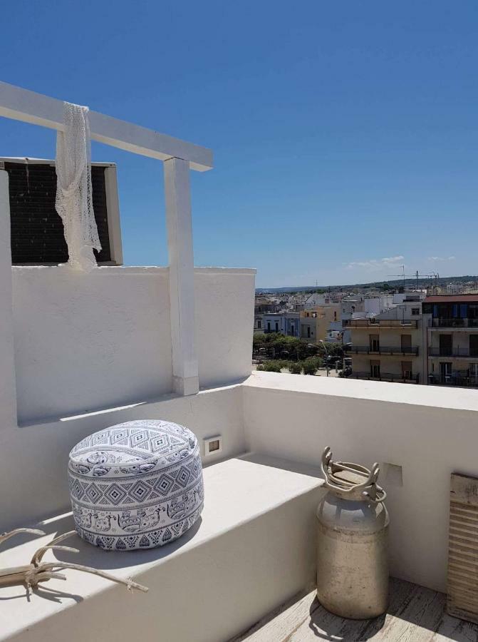 B&B Fico D'India Polignano a Mare Exteriér fotografie