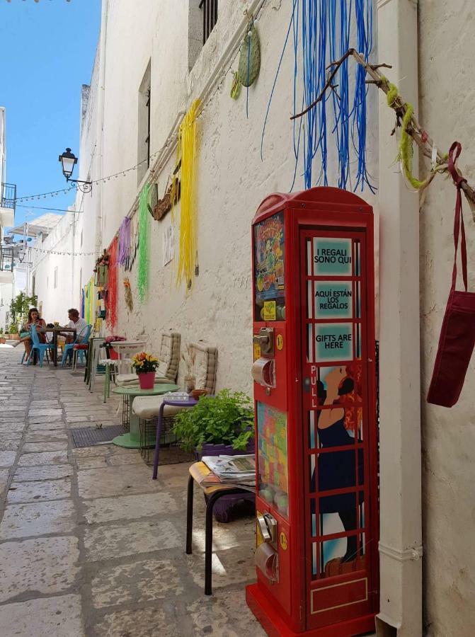 B&B Fico D'India Polignano a Mare Exteriér fotografie